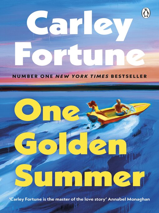 Cover image for One Golden Summer
